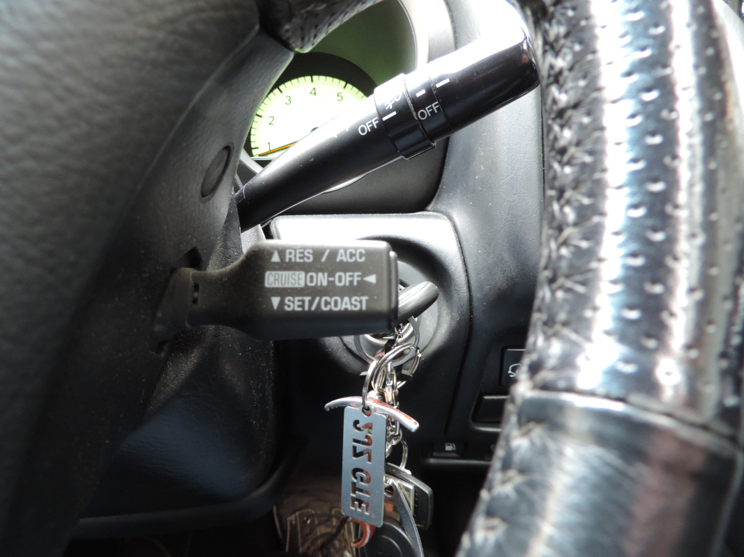 Toyota Aristo — 22